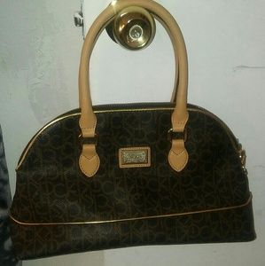 Calvin Kelvin hand bag
